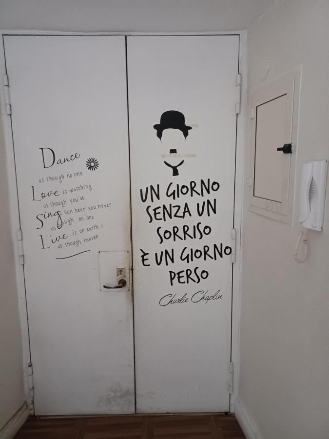 Ponte Di Chiaia Hotell Neapel Exteriör bild